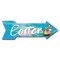 Signmission Easter Arrow Decal Funny Home Decor 18in Wide D-A-999883 - alternate 1